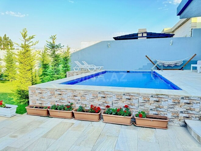 Сдаётся 4-комн. дом/дача 150 м², пос. Мардакан, photo 12 from 32