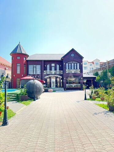 Продаётся 7-комн. дом/дача 500 м², пос. Мардакан, photo 1 from 32