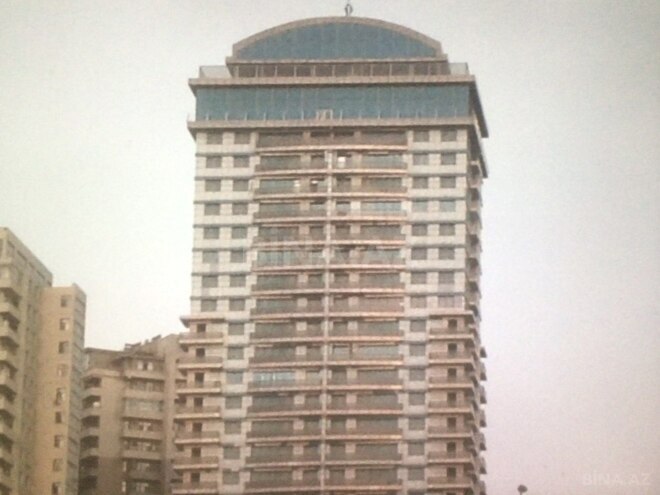 4 otaqlı yeni tikili - Elmlər Akademiyası m. - 207 m² (6)