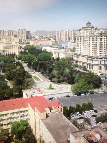 4 otaqlı yeni tikili - Elmlər Akademiyası m. - 207 m² (5)
