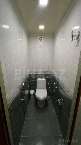 4 otaqlı köhnə tikili - 9-cu mikrorayon q. - 90 m² (17)