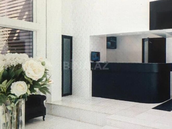 4 otaqlı yeni tikili - Elmlər Akademiyası m. - 207 m² (9)