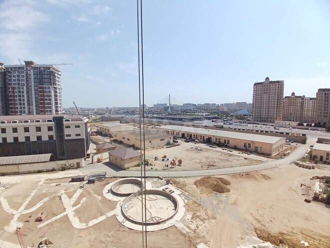 2 otaqlı yeni tikili - Koroğlu m. - 107 m² (16)