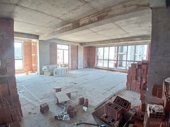 2 otaqlı yeni tikili - Koroğlu m. - 107 m² (22)