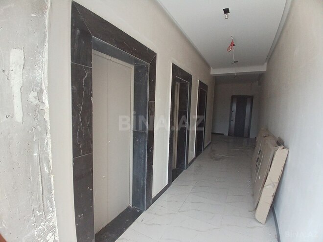 2 otaqlı yeni tikili - Koroğlu m. - 107 m² (13)