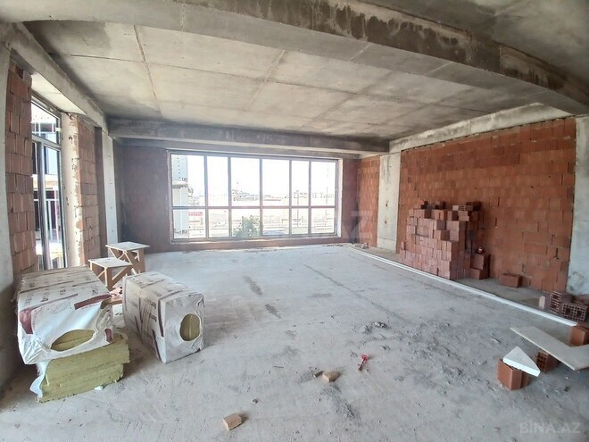 2 otaqlı yeni tikili - Koroğlu m. - 107 m² (24)