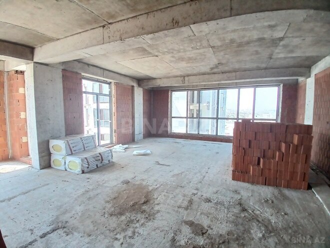 2 otaqlı yeni tikili - Koroğlu m. - 107 m² (18)