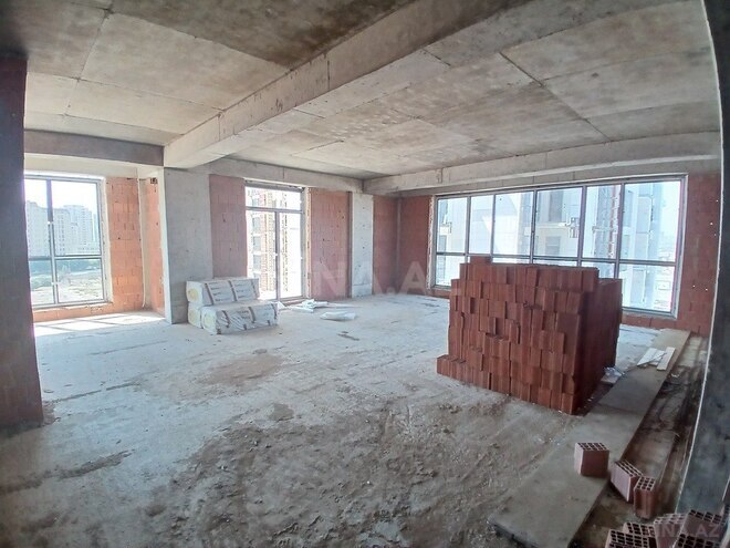 2 otaqlı yeni tikili - Koroğlu m. - 107 m² (17)