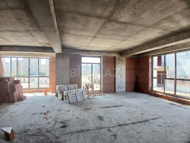 2 otaqlı yeni tikili - Koroğlu m. - 107 m² (23)