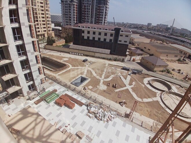 2 otaqlı yeni tikili - Koroğlu m. - 107 m² (11)