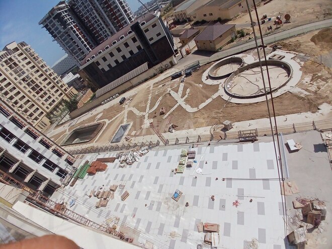 2 otaqlı yeni tikili - Koroğlu m. - 107 m² (14)