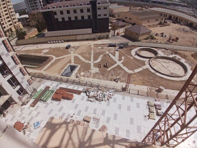 2 otaqlı yeni tikili - Koroğlu m. - 107 m² (12)