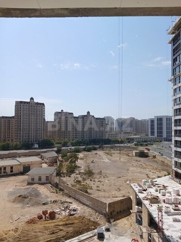 2 otaqlı yeni tikili - Koroğlu m. - 107 m² (26)