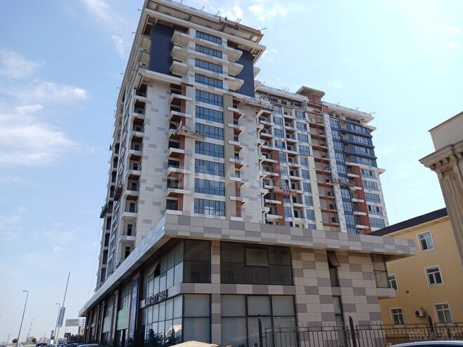 2 otaqlı yeni tikili - Koroğlu m. - 107 m² (7)