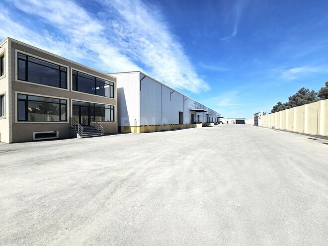 Сдаётся  объект 2 540 м², пос. Бинагади, photo 4 from 25