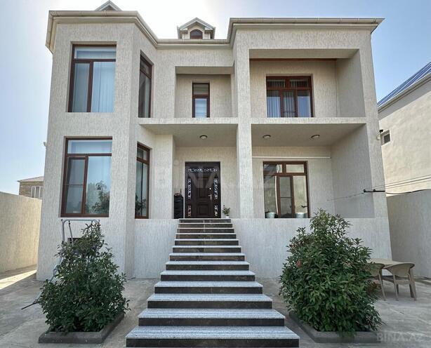 7-комн. дом/дача - пос. Мардакан - 320 м² (4)