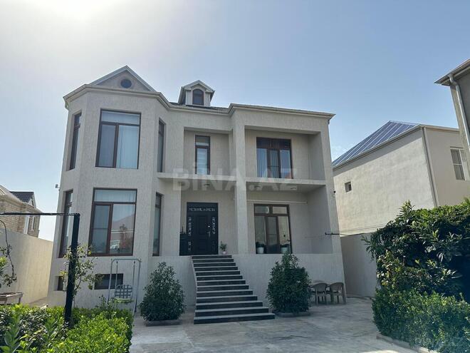7-комн. дом/дача - пос. Мардакан - 320 м² (3)