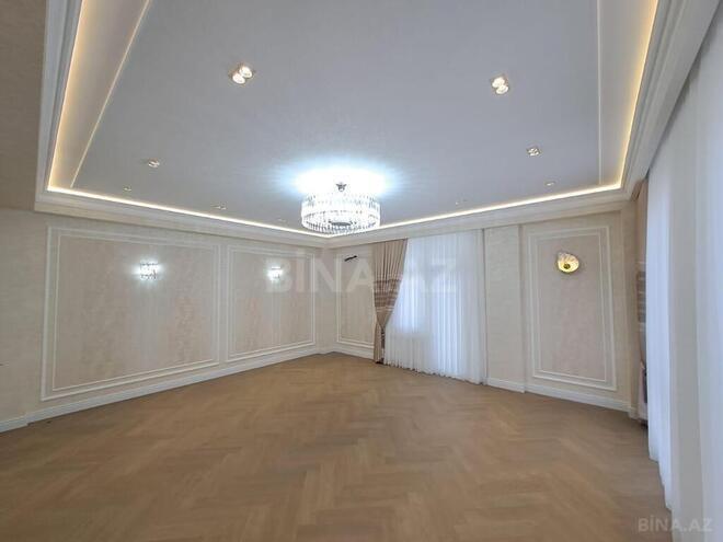 3 otaqlı yeni tikili - Nəriman Nərimanov m. - 155 m² (4)