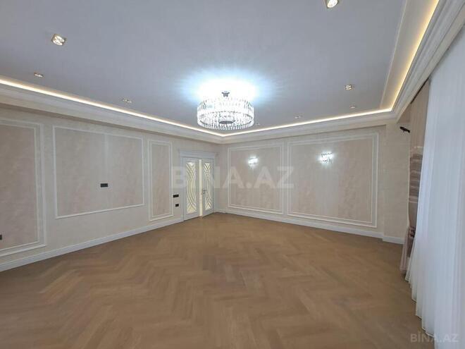 3 otaqlı yeni tikili - Nəriman Nərimanov m. - 155 m² (3)