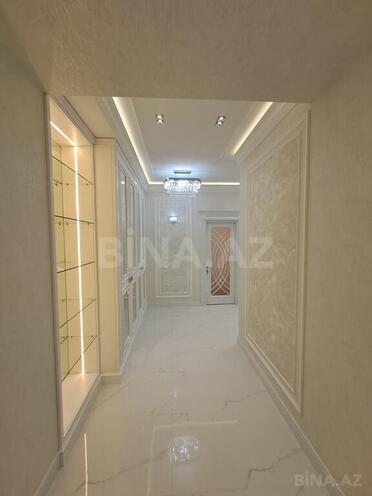 3 otaqlı yeni tikili - Nəriman Nərimanov m. - 155 m² (13)