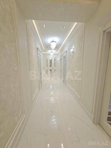 3 otaqlı yeni tikili - Nəriman Nərimanov m. - 155 m² (14)
