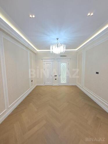 3 otaqlı yeni tikili - Nəriman Nərimanov m. - 155 m² (12)