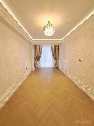 3 otaqlı yeni tikili - Nəriman Nərimanov m. - 155 m² (8)