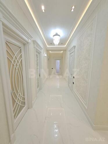 3 otaqlı yeni tikili - Nəriman Nərimanov m. - 155 m² (15)
