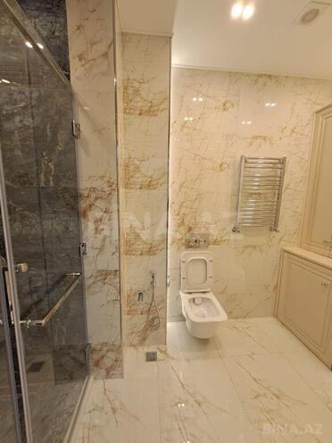 3 otaqlı yeni tikili - Nəriman Nərimanov m. - 155 m² (21)