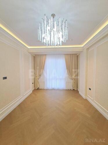 3 otaqlı yeni tikili - Nəriman Nərimanov m. - 155 m² (11)