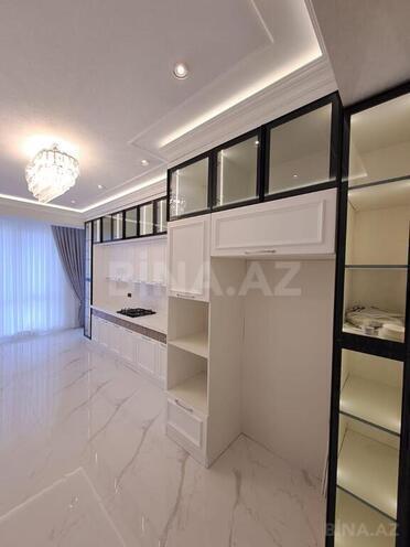 3 otaqlı yeni tikili - Nəriman Nərimanov m. - 155 m² (1)