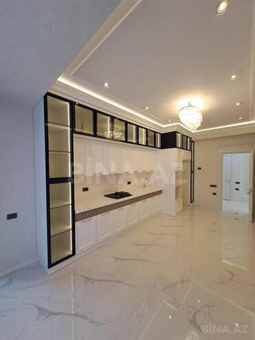 3 otaqlı yeni tikili - Nəriman Nərimanov m. - 155 m² (9)