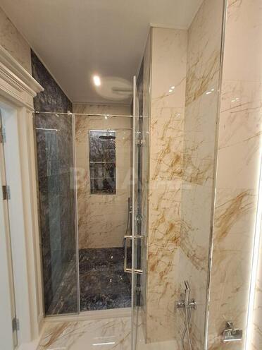3 otaqlı yeni tikili - Nəriman Nərimanov m. - 155 m² (17)