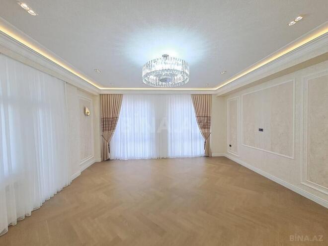 3 otaqlı yeni tikili - Nəriman Nərimanov m. - 155 m² (2)