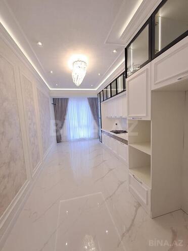 3 otaqlı yeni tikili - Nəriman Nərimanov m. - 155 m² (5)