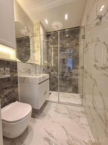 3 otaqlı yeni tikili - Nəriman Nərimanov m. - 155 m² (6)