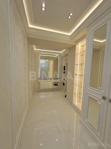 3 otaqlı yeni tikili - Nəriman Nərimanov m. - 155 m² (19)