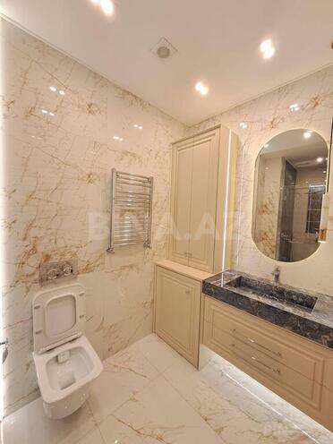 3 otaqlı yeni tikili - Nəriman Nərimanov m. - 155 m² (20)