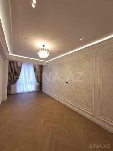 3 otaqlı yeni tikili - Nəriman Nərimanov m. - 155 m² (10)
