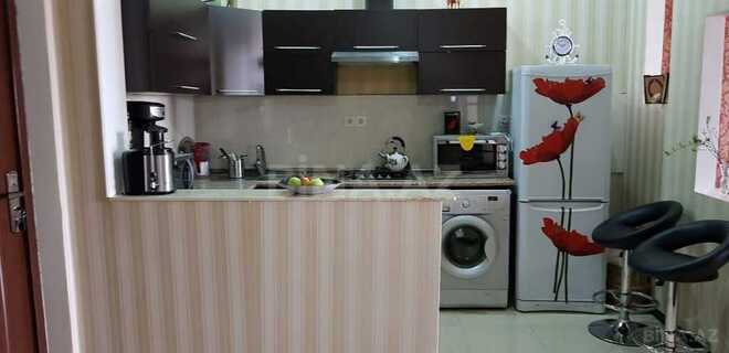 2-комн. новостройка - м. Элмляр Академиясы - 70 м² (26)