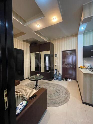 2-комн. новостройка - м. Элмляр Академиясы - 70 м² (4)