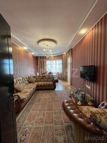 2-комн. новостройка - м. Элмляр Академиясы - 70 м² (30)