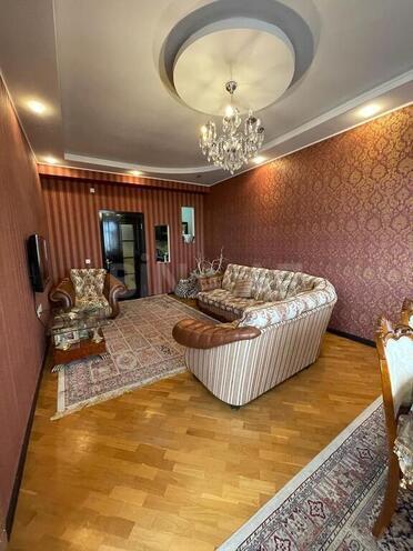 2-комн. новостройка - м. Элмляр Академиясы - 70 м² (1)