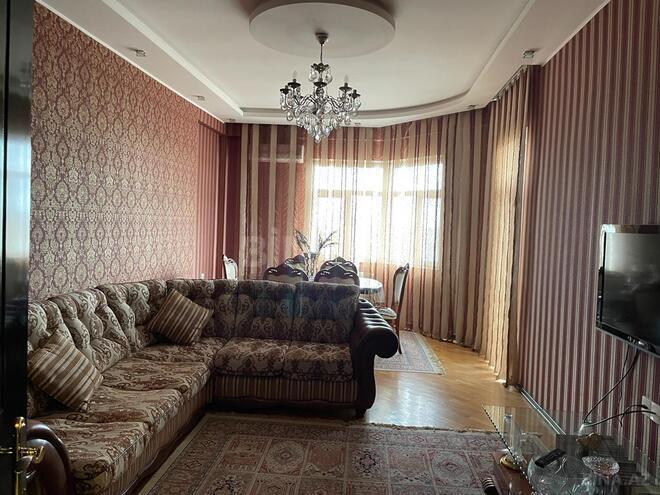 2-комн. новостройка - м. Элмляр Академиясы - 70 м² (6)