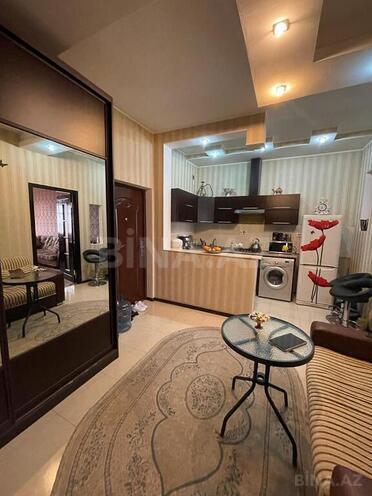 2-комн. новостройка - м. Элмляр Академиясы - 70 м² (12)