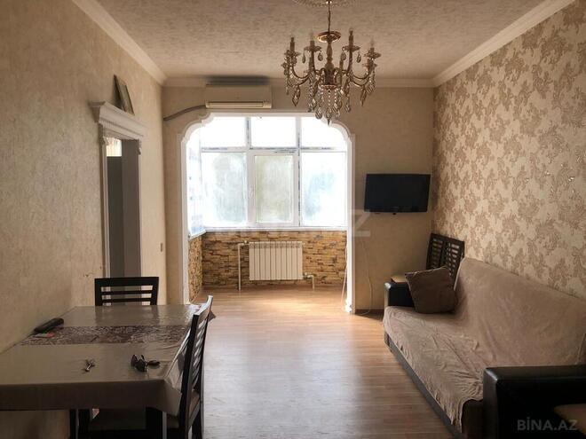 2 otaqlı köhnə tikili - Memar Əcəmi m. - 55 m² (1)