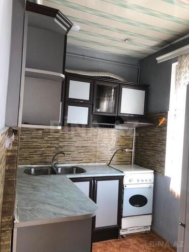 2 otaqlı köhnə tikili - Memar Əcəmi m. - 55 m² (6)