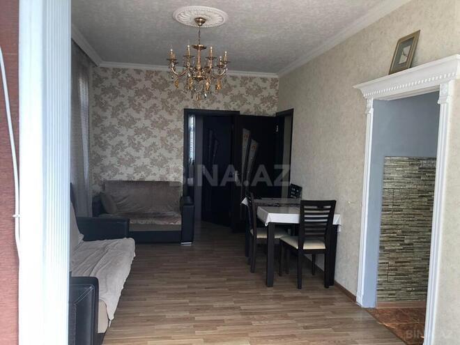 2 otaqlı köhnə tikili - Memar Əcəmi m. - 55 m² (2)