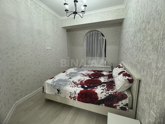 2 otaqlı yeni tikili - İnşaatçılar m. - 62 m² (15)