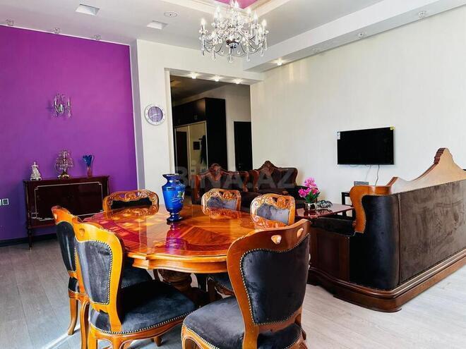 3-комн. новостройка - м. Шах Исмаил Хатаи - 120 м² (5)